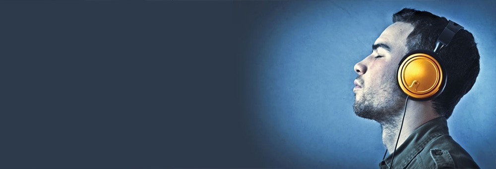 Aqui só toca música boa!